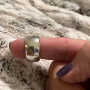 Sterling Silver Ring